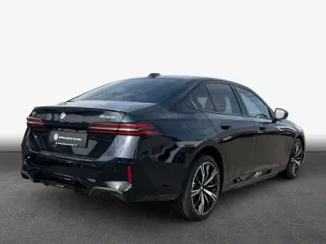 BMW 530e xDrive plug-in hybrid