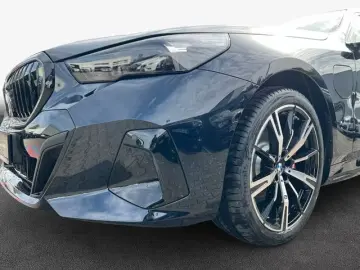 BMW 530e xDrive plug-in hybrid