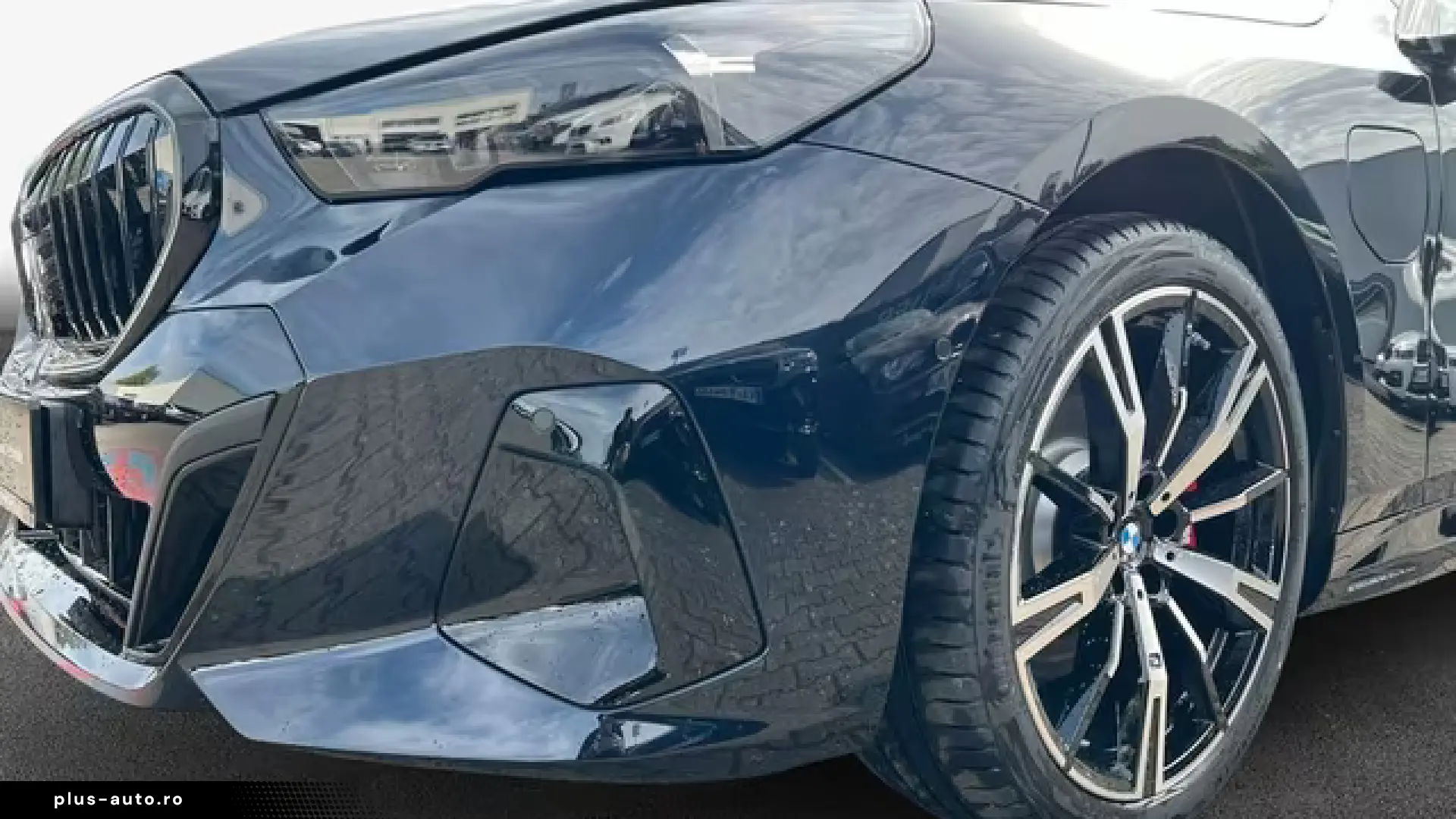BMW 530e xDrive plug-in hybrid