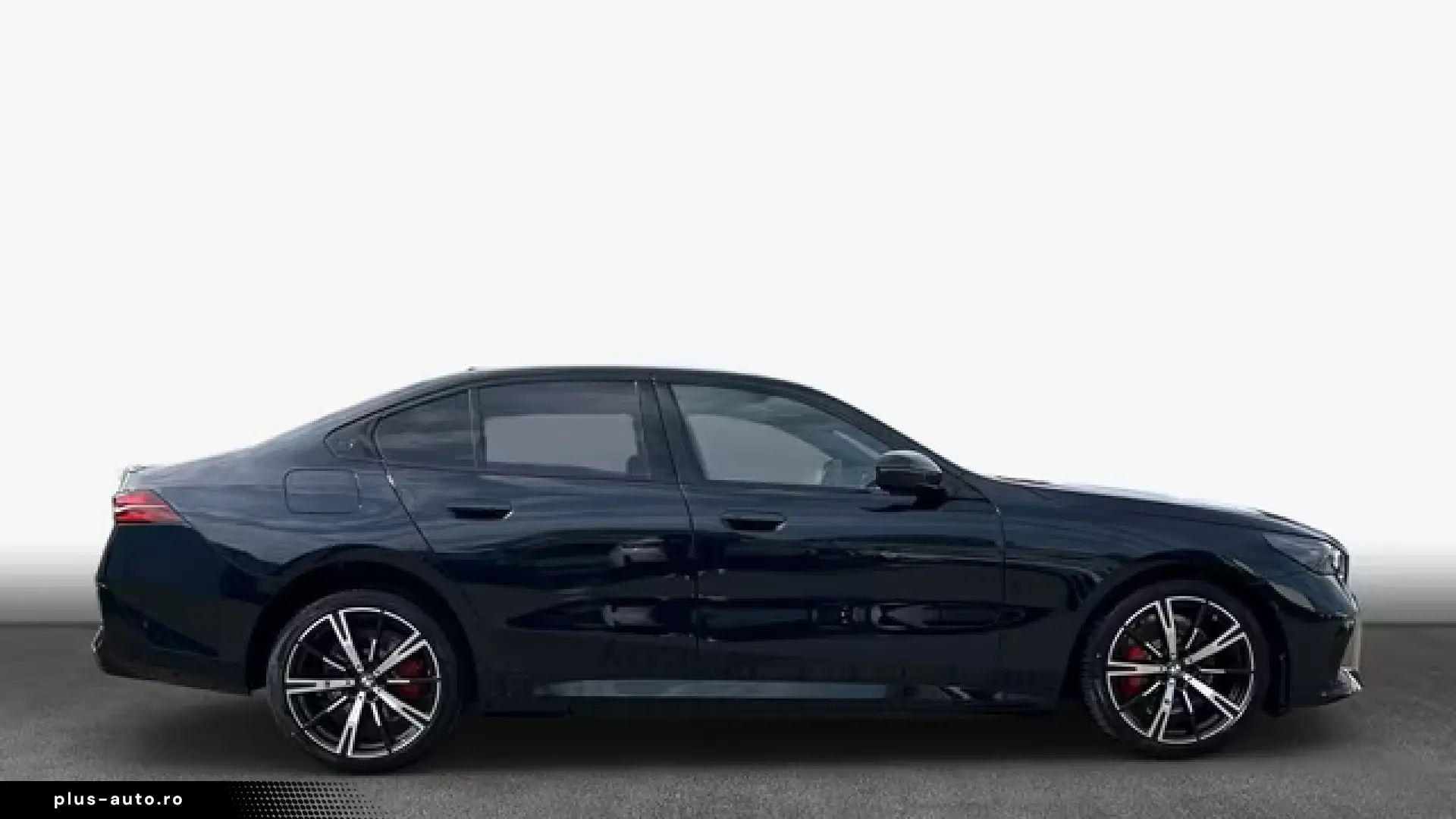BMW 530e xDrive plug-in hybrid