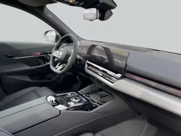BMW 530e xDrive plug-in hybrid