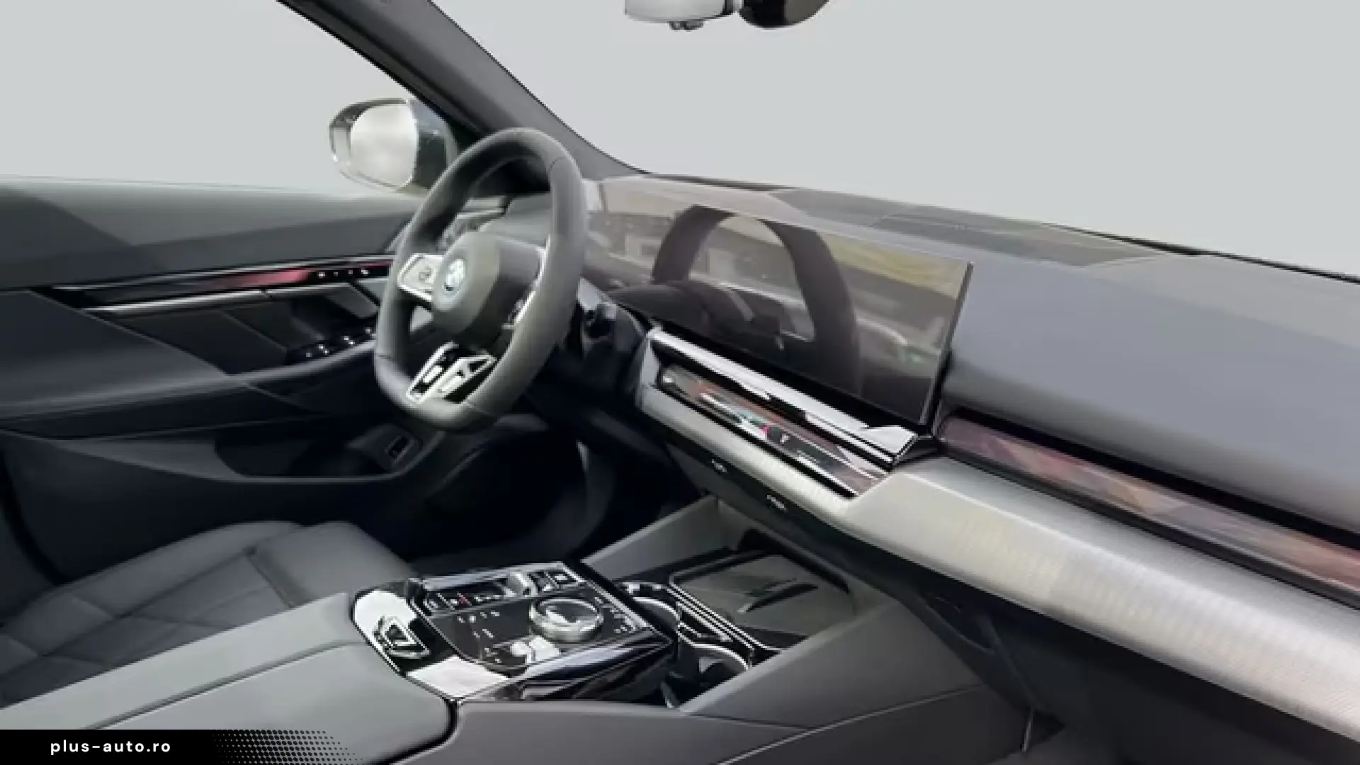 BMW 530e xDrive plug-in hybrid