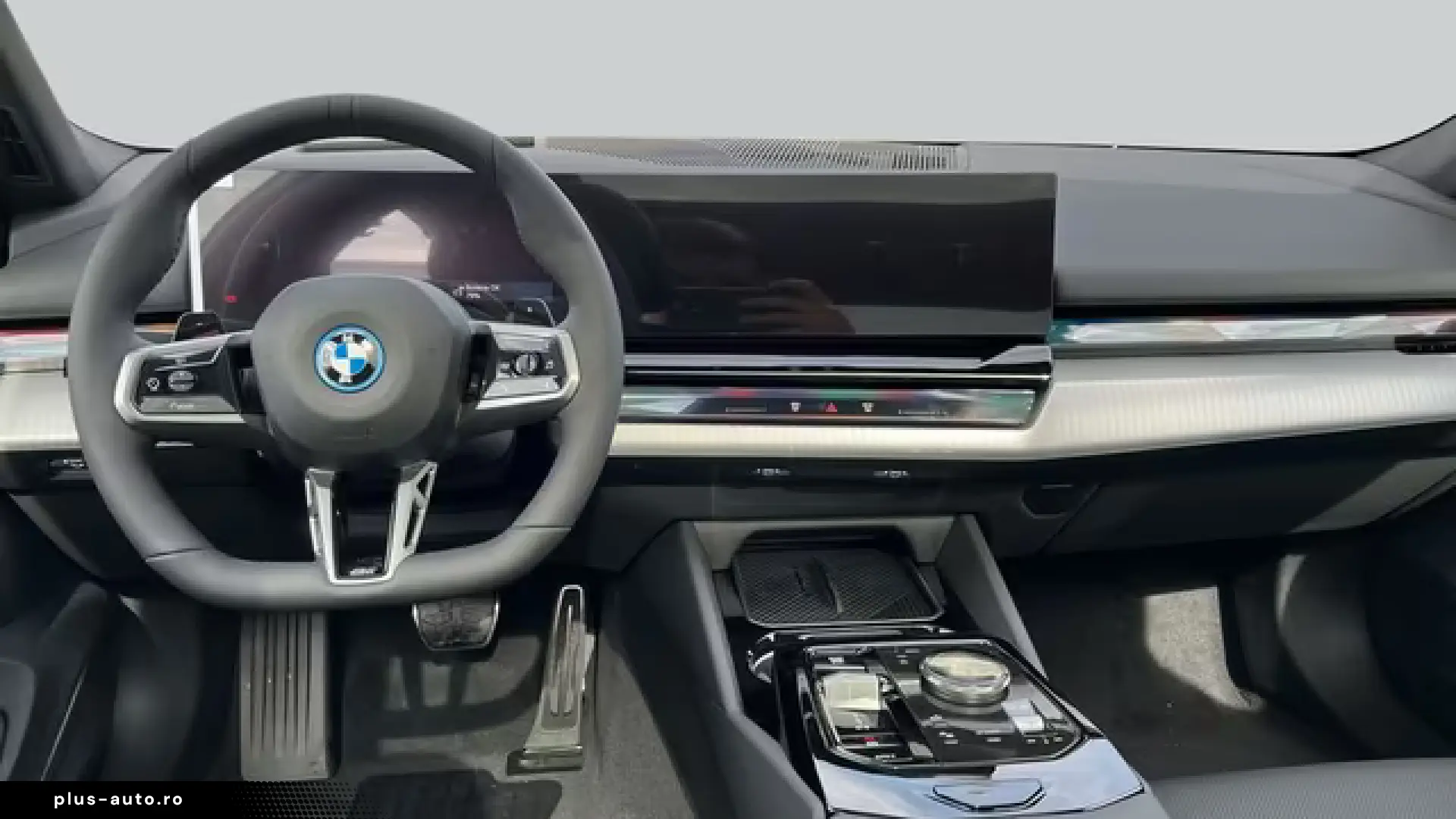 BMW 530e xDrive plug-in hybrid