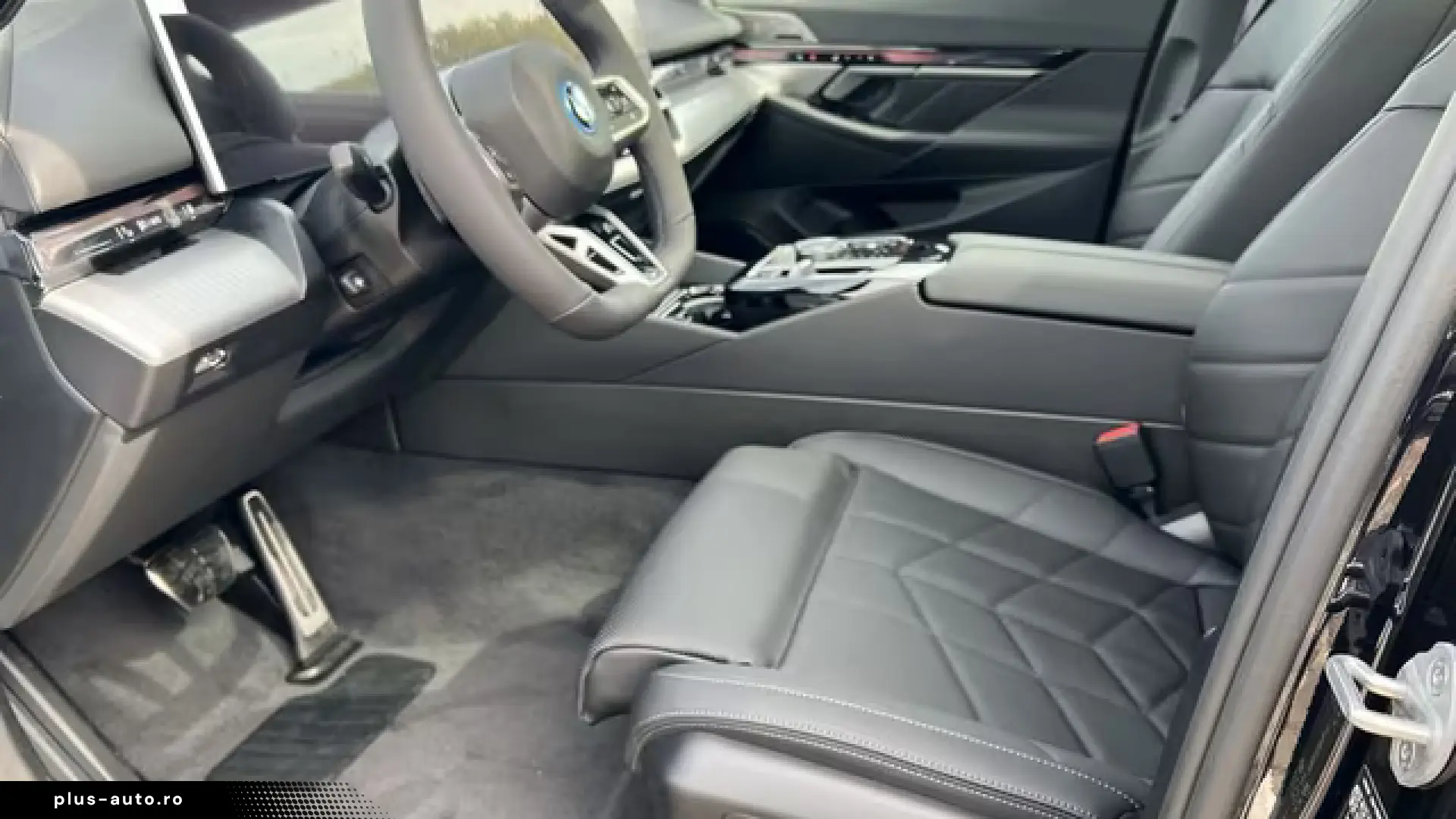 BMW 530e xDrive plug-in hybrid