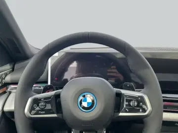 BMW 530e xDrive plug-in hybrid