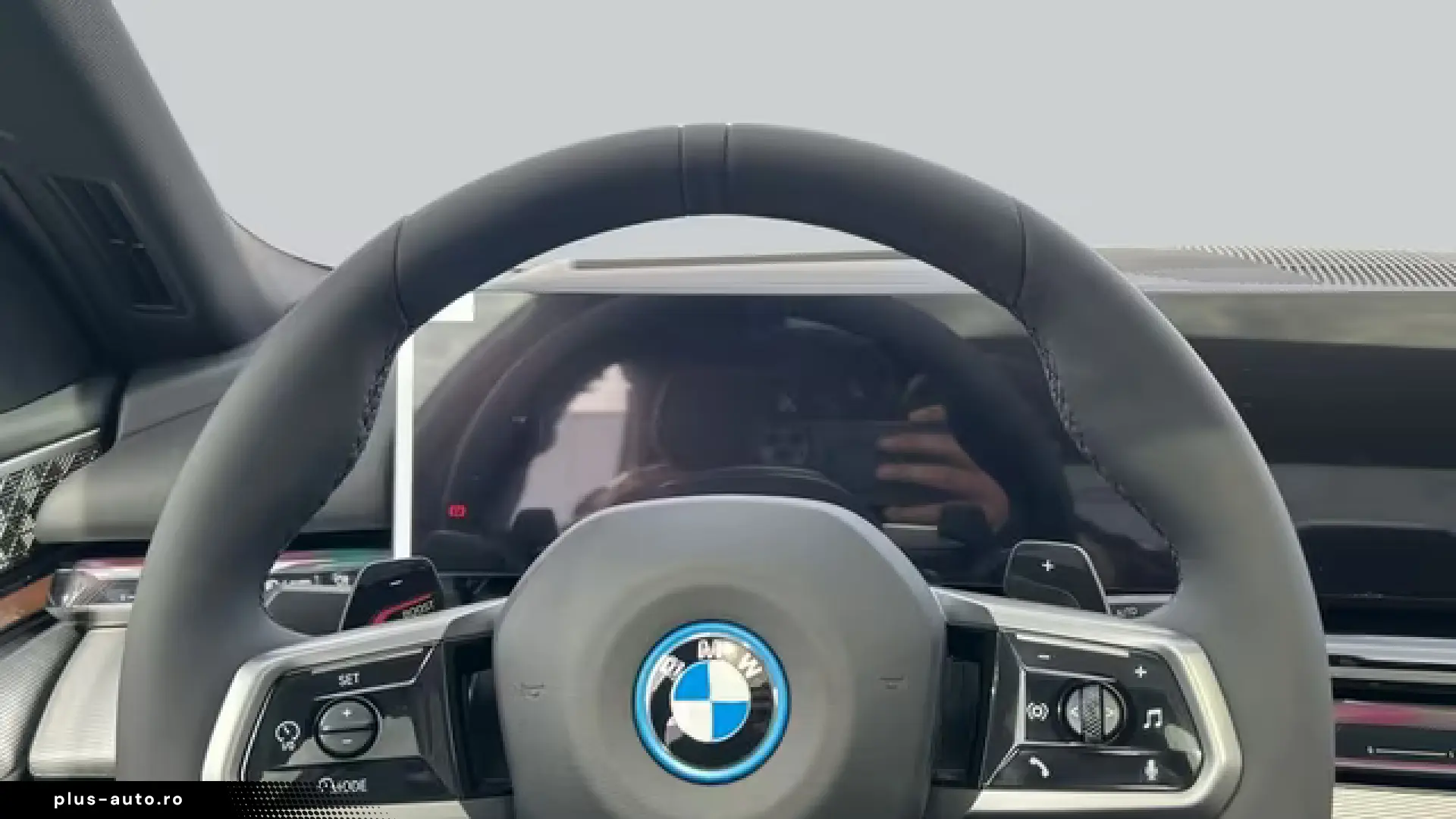 BMW 530e xDrive plug-in hybrid