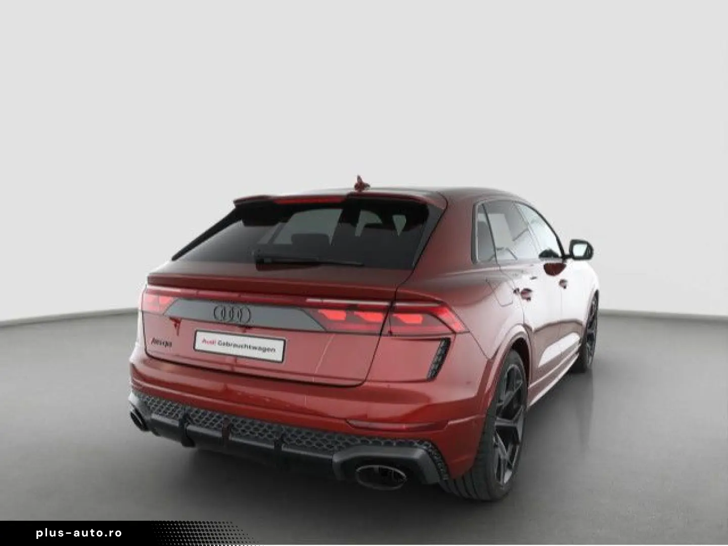 AUDI RS Q8 NACHT