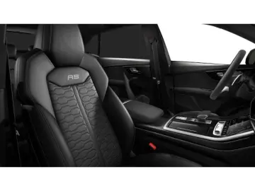 AUDI RS Q8 NACHT