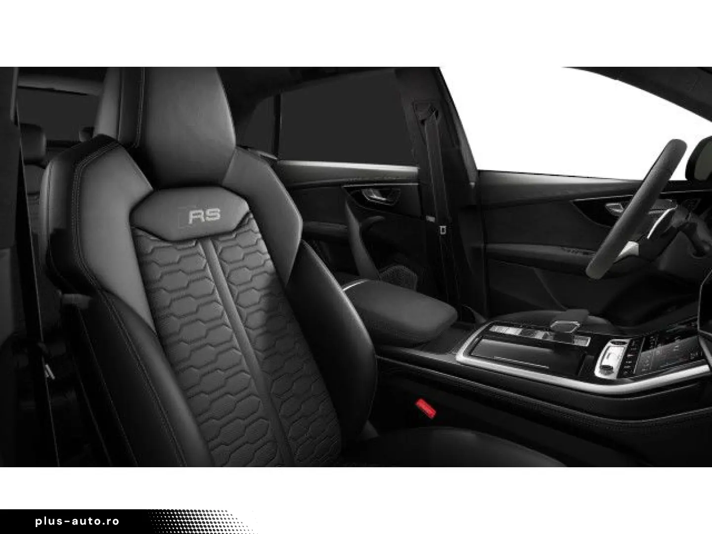 AUDI RS Q8 NACHT