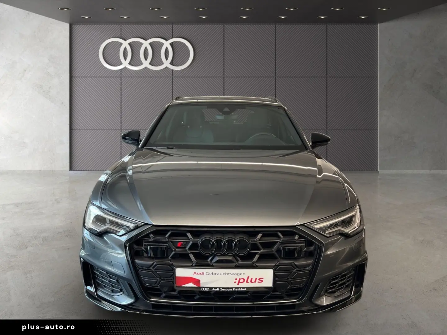 AUDI S6 Avant TDI quattro tiptronic