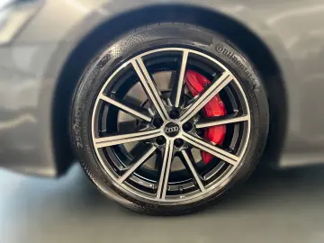 AUDI S6 Avant TDI quattro tiptronic