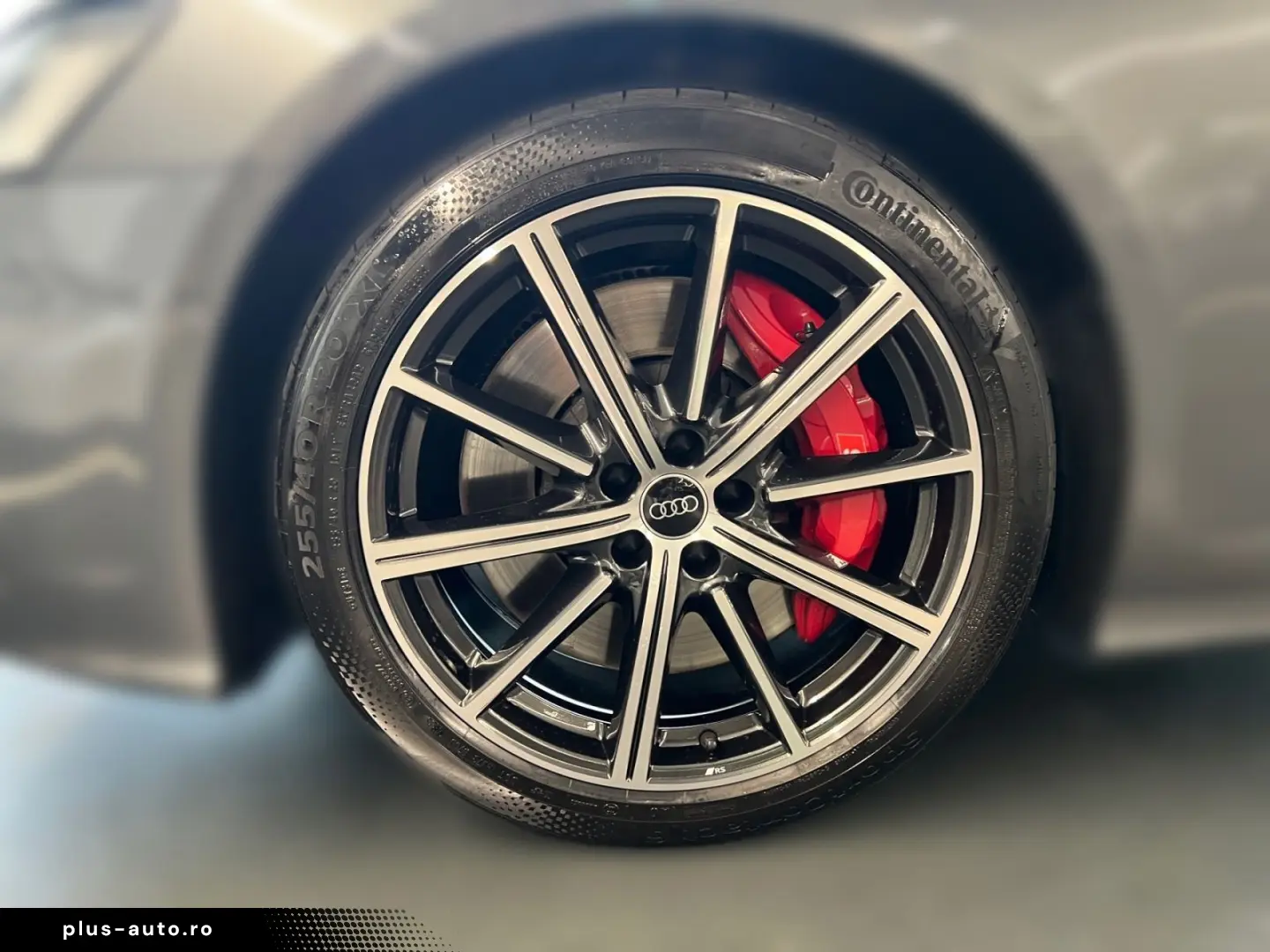 AUDI S6 Avant TDI quattro tiptronic