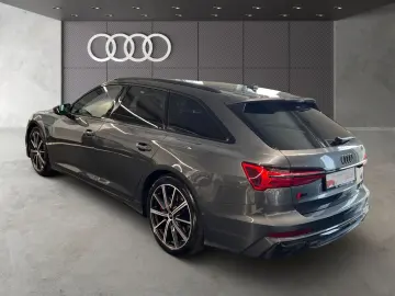 AUDI S6 Avant TDI quattro tiptronic