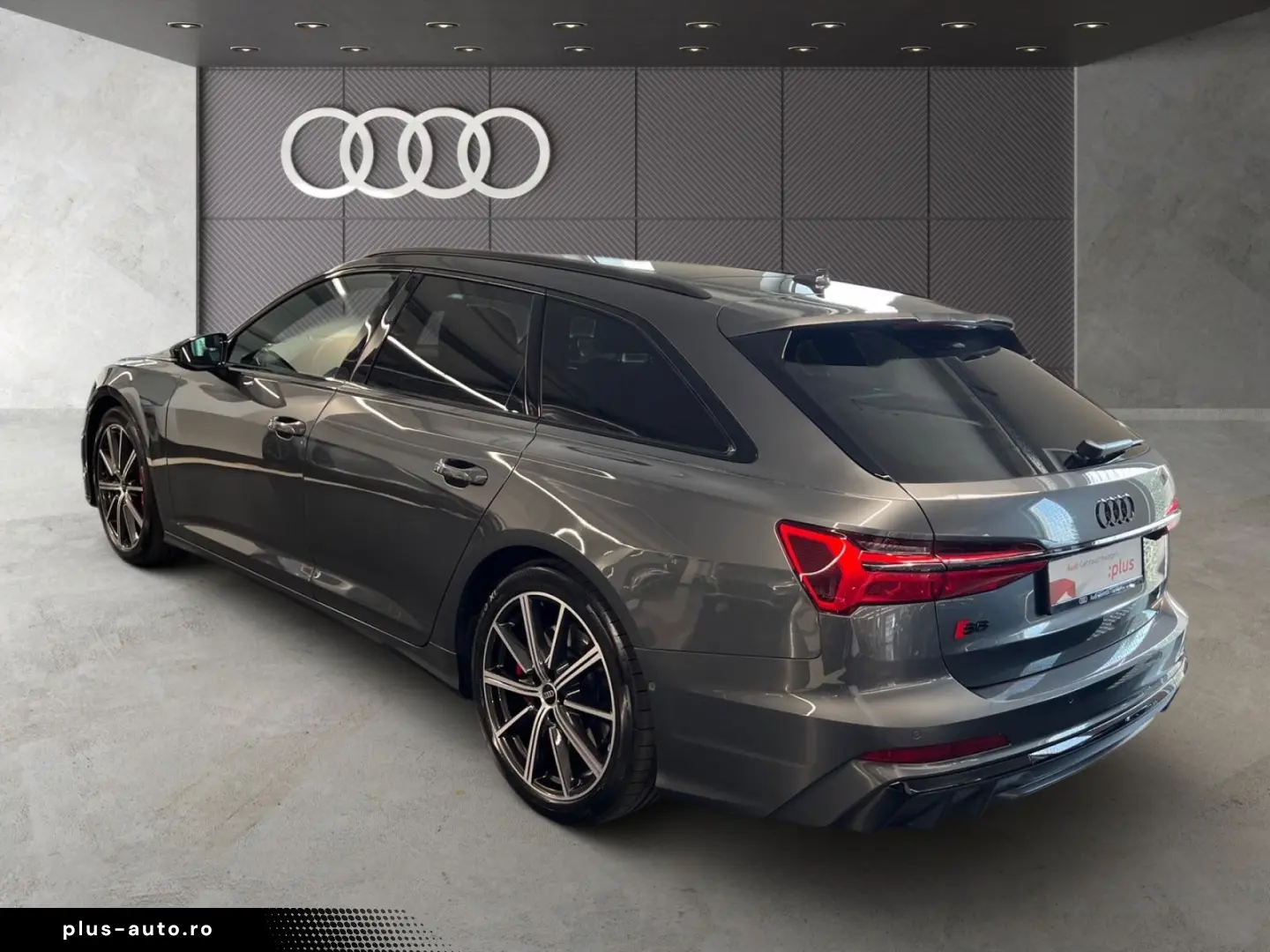AUDI S6 Avant TDI quattro tiptronic