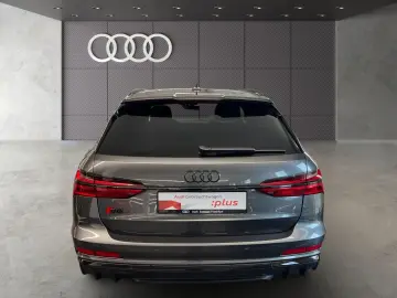 AUDI S6 Avant TDI quattro tiptronic