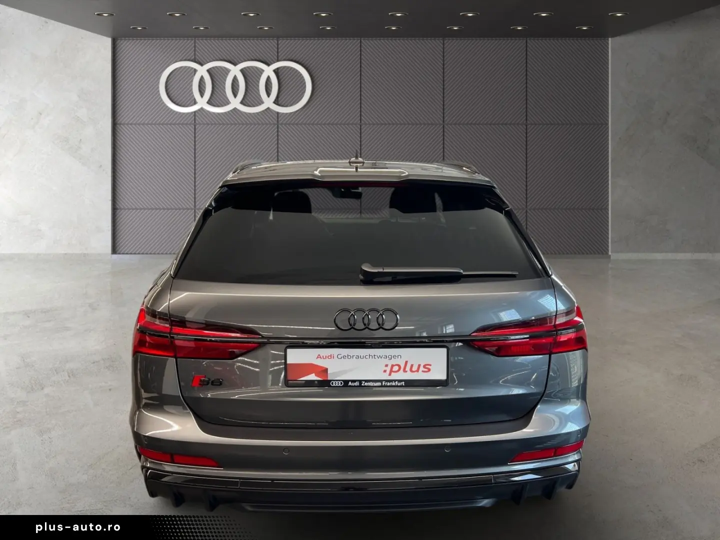 AUDI S6 Avant TDI quattro tiptronic
