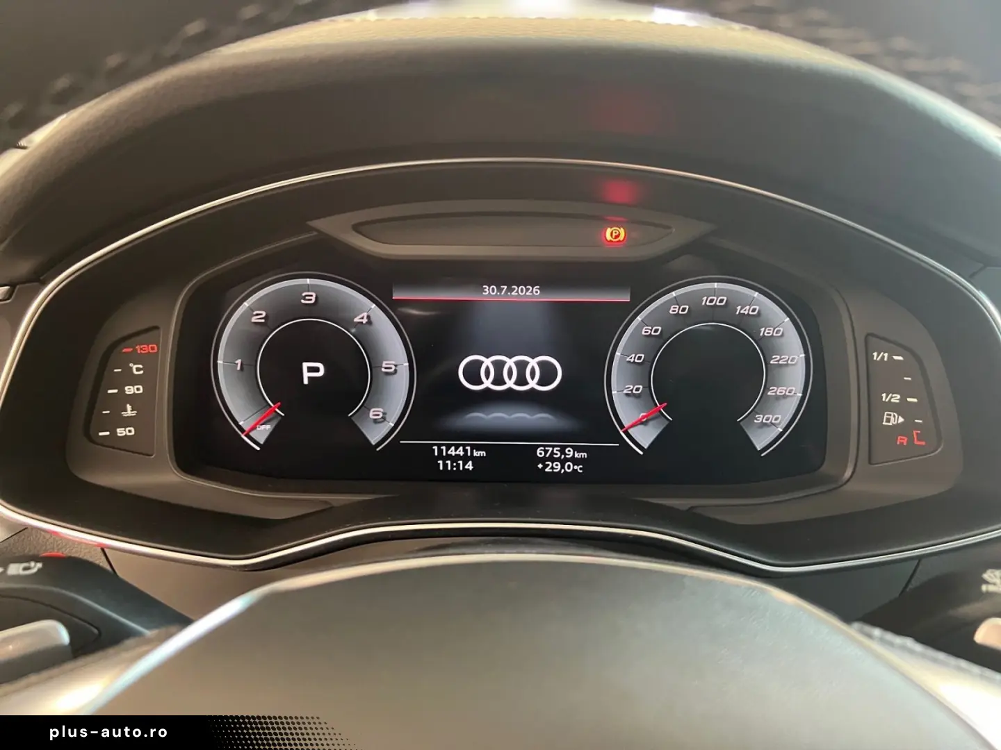 AUDI S6 Avant TDI quattro tiptronic
