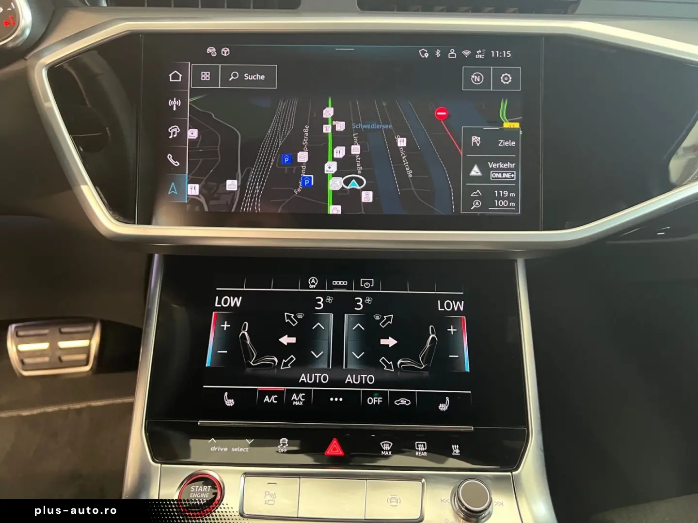 AUDI S6 Avant TDI quattro tiptronic