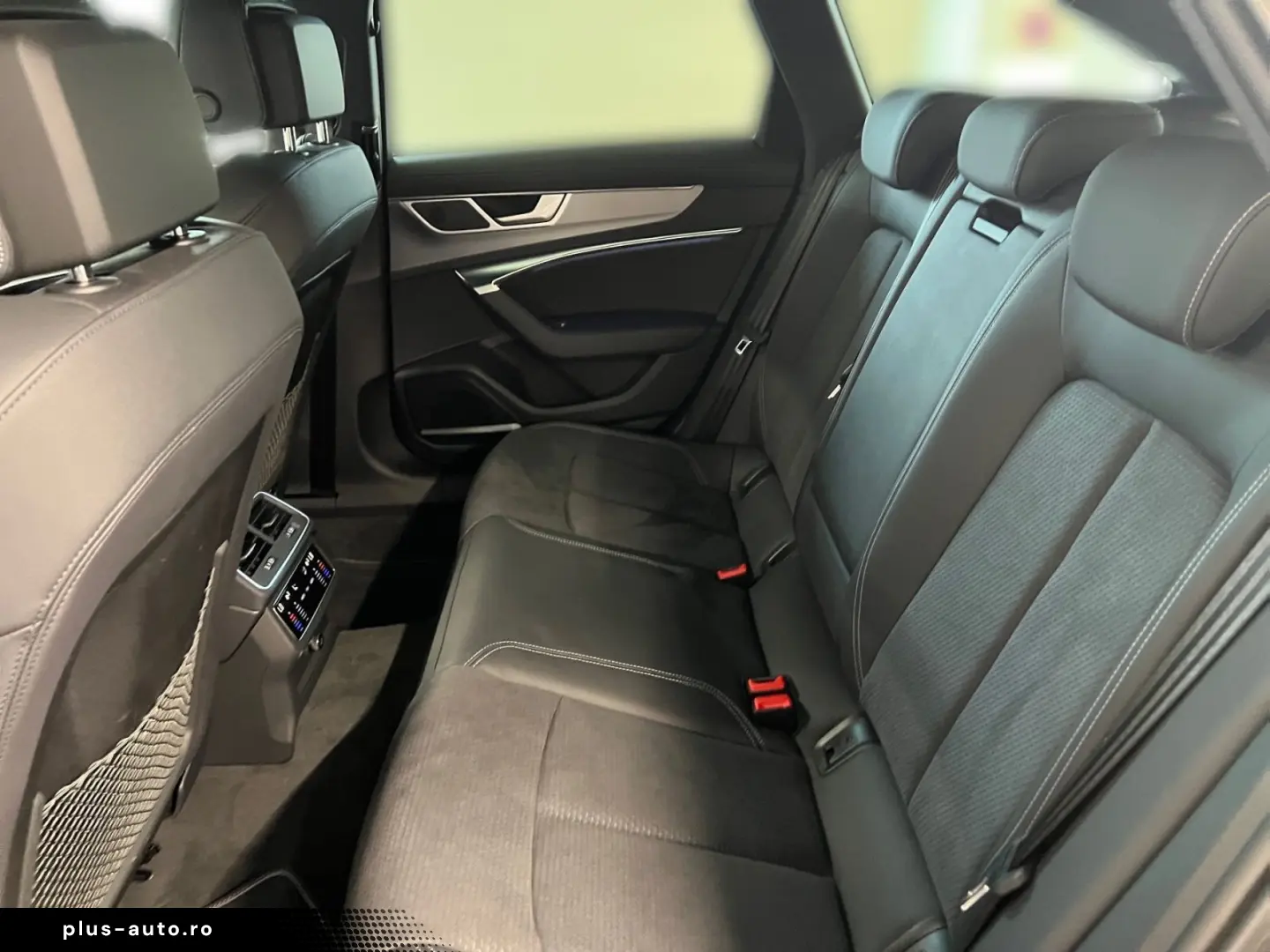 AUDI S6 Avant TDI quattro tiptronic