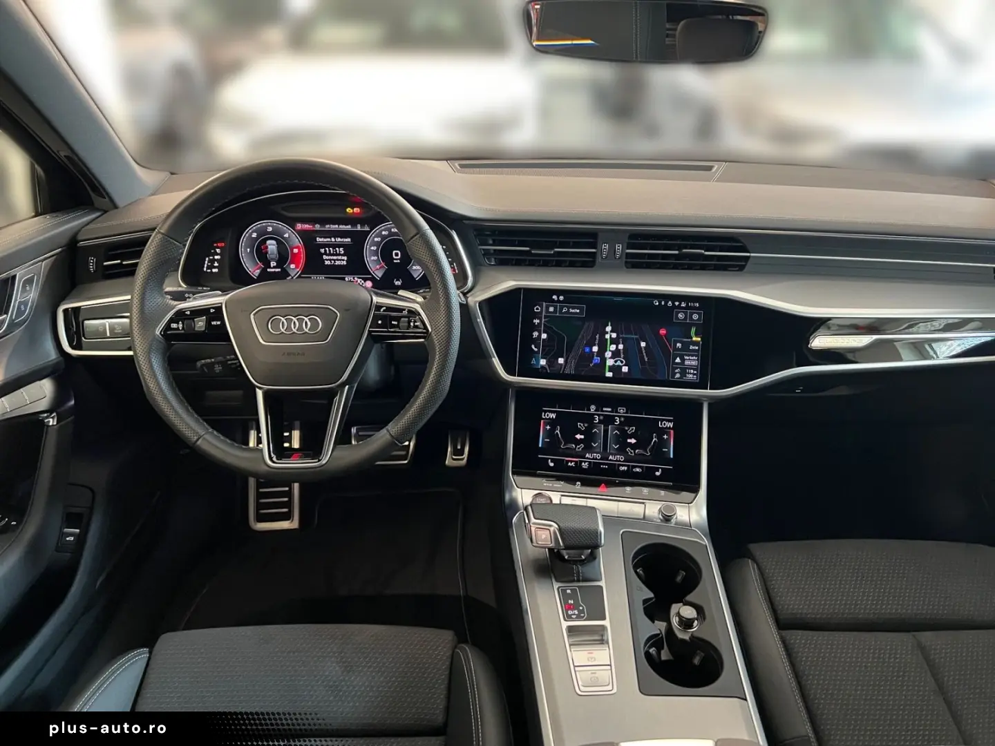 AUDI S6 Avant TDI quattro tiptronic