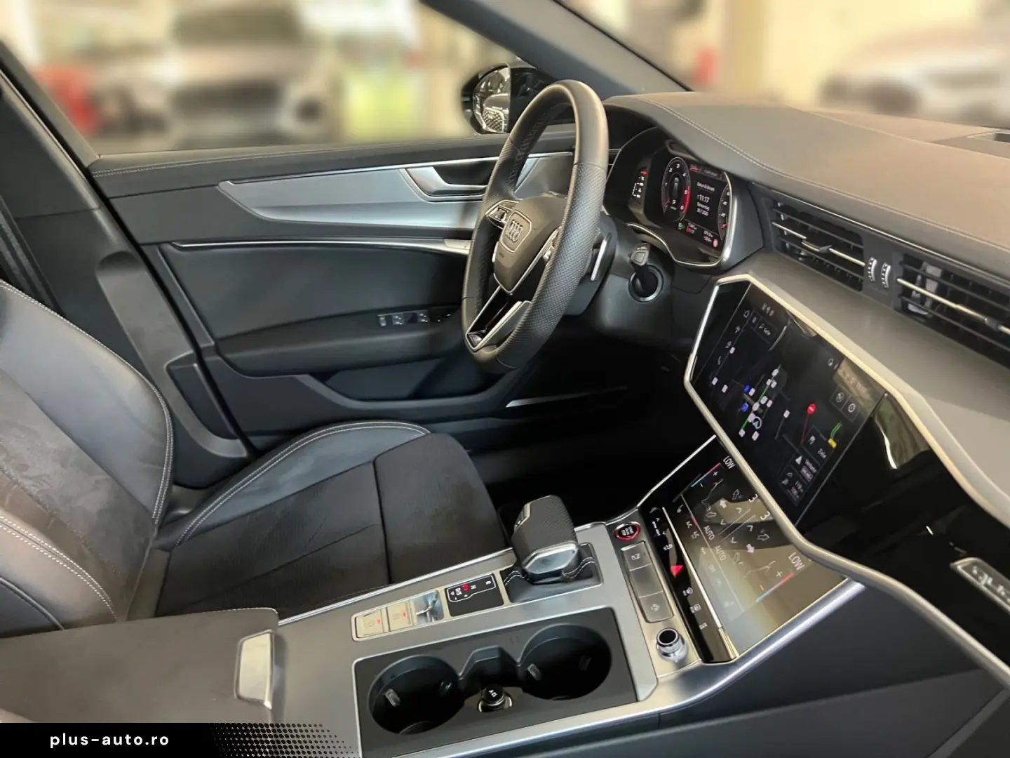 AUDI S6 Avant TDI quattro tiptronic
