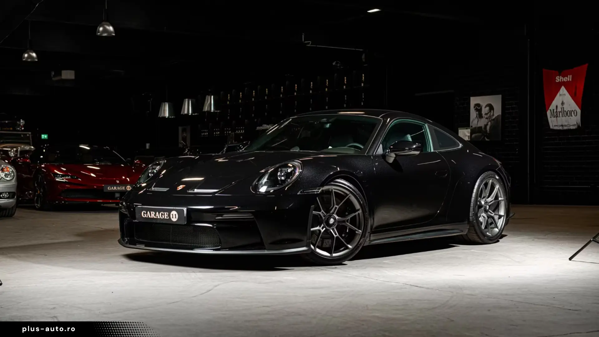 Porsche 992 .1 911 GT3 Touring   2500km   PPF   Noselift