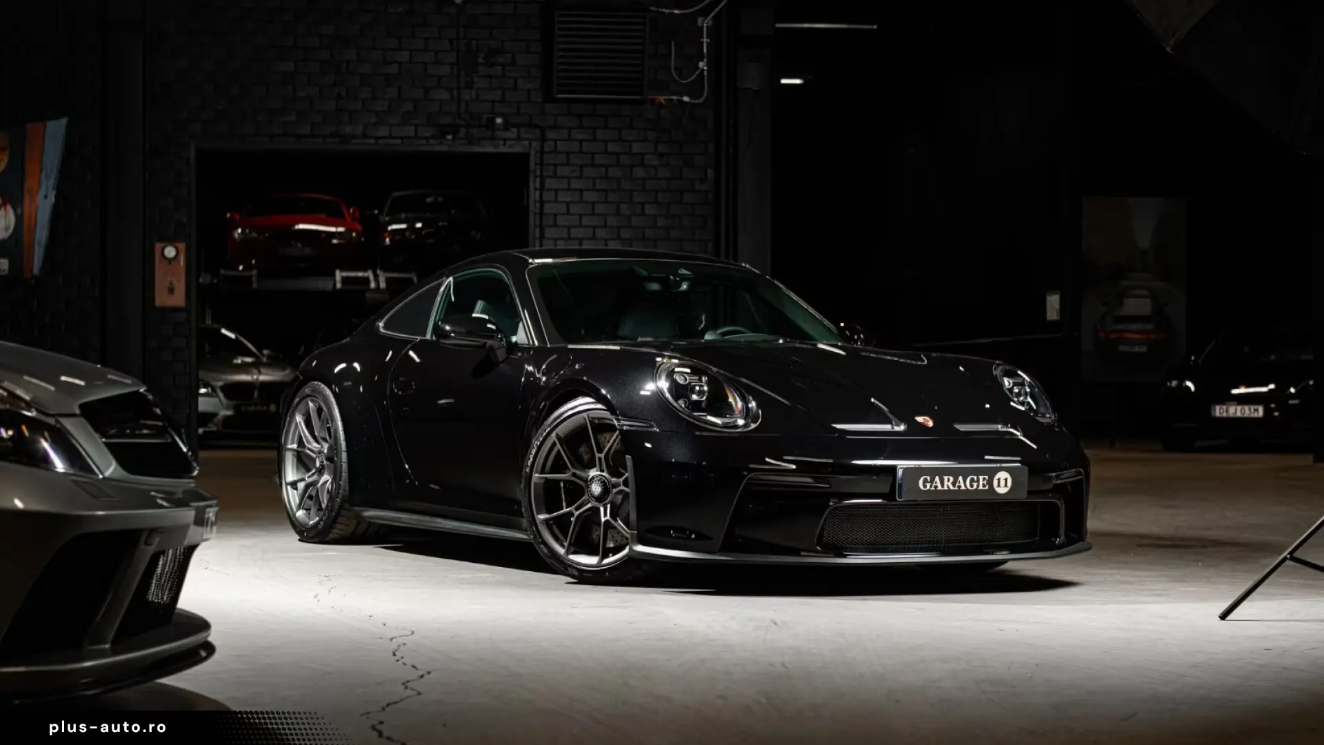 Porsche 992 .1 911 GT3 Touring   2500km   PPF   Noselift