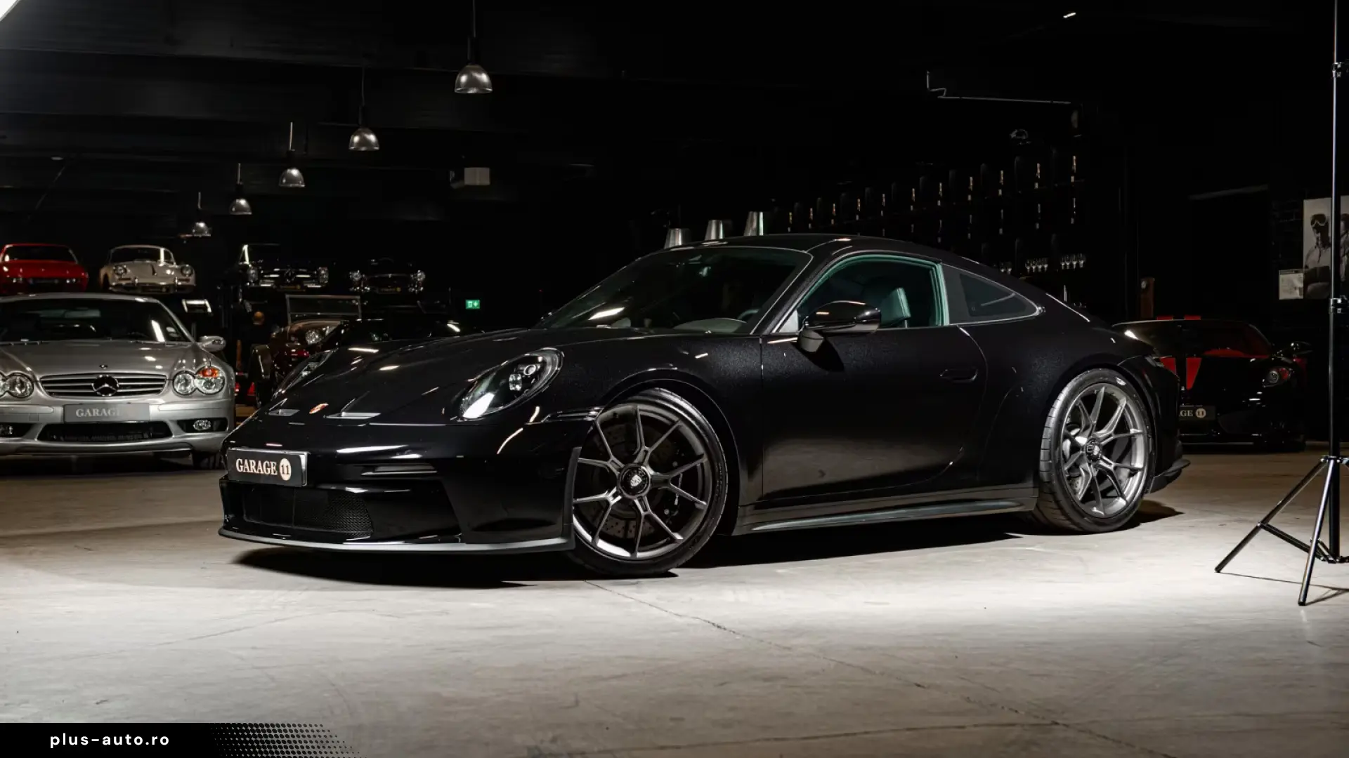 Porsche 992 .1 911 GT3 Touring   2500km   PPF   Noselift
