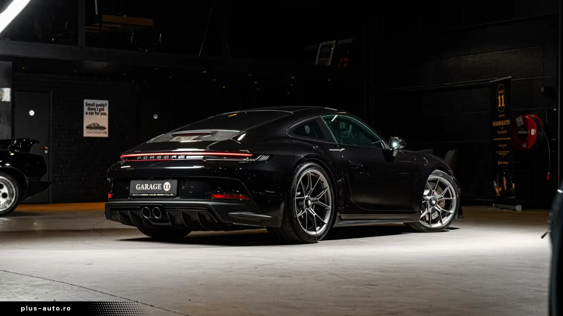 Porsche 992 .1 911 GT3 Touring   2500km   PPF   Noselift