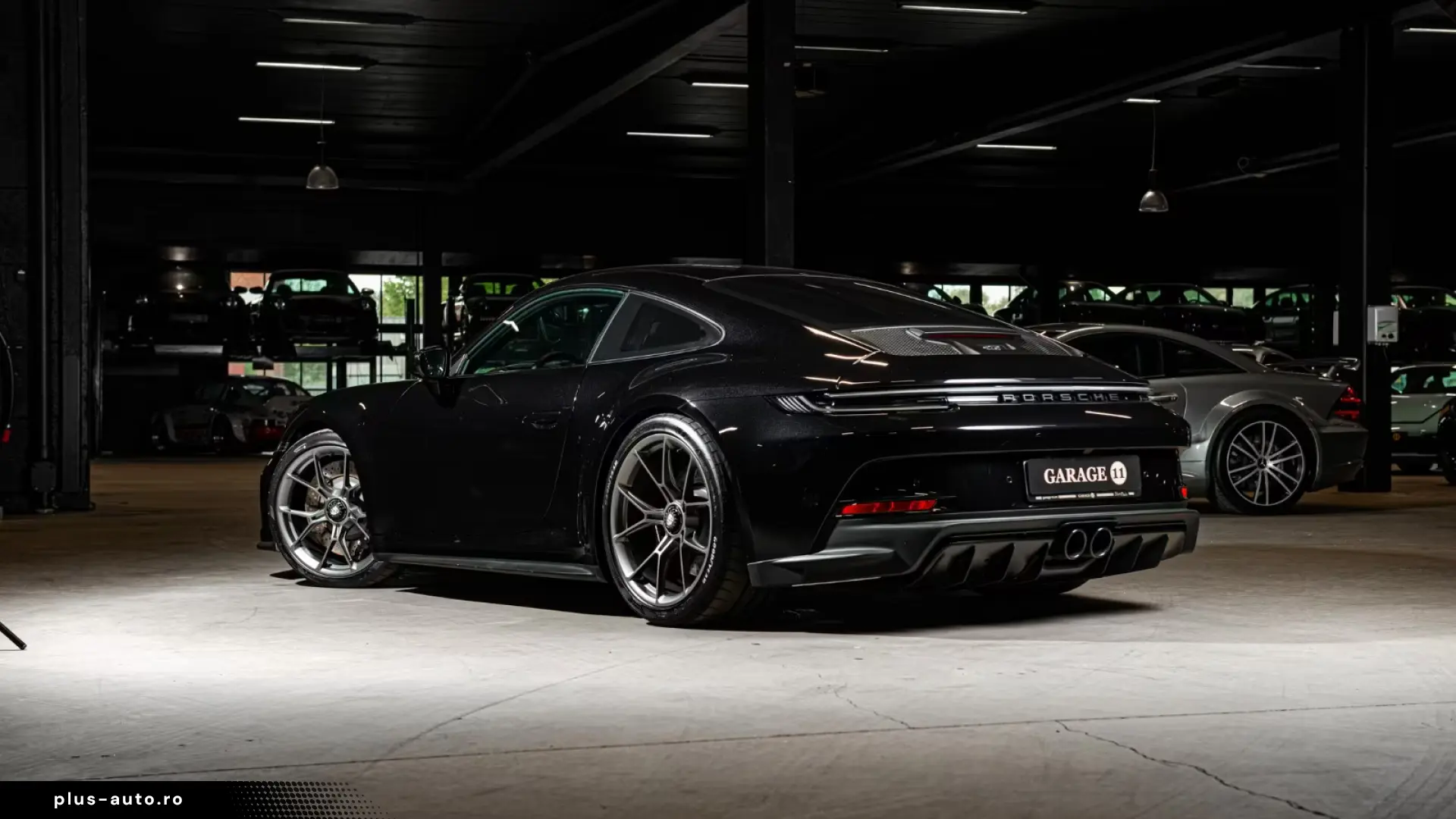 Porsche 992 .1 911 GT3 Touring   2500km   PPF   Noselift