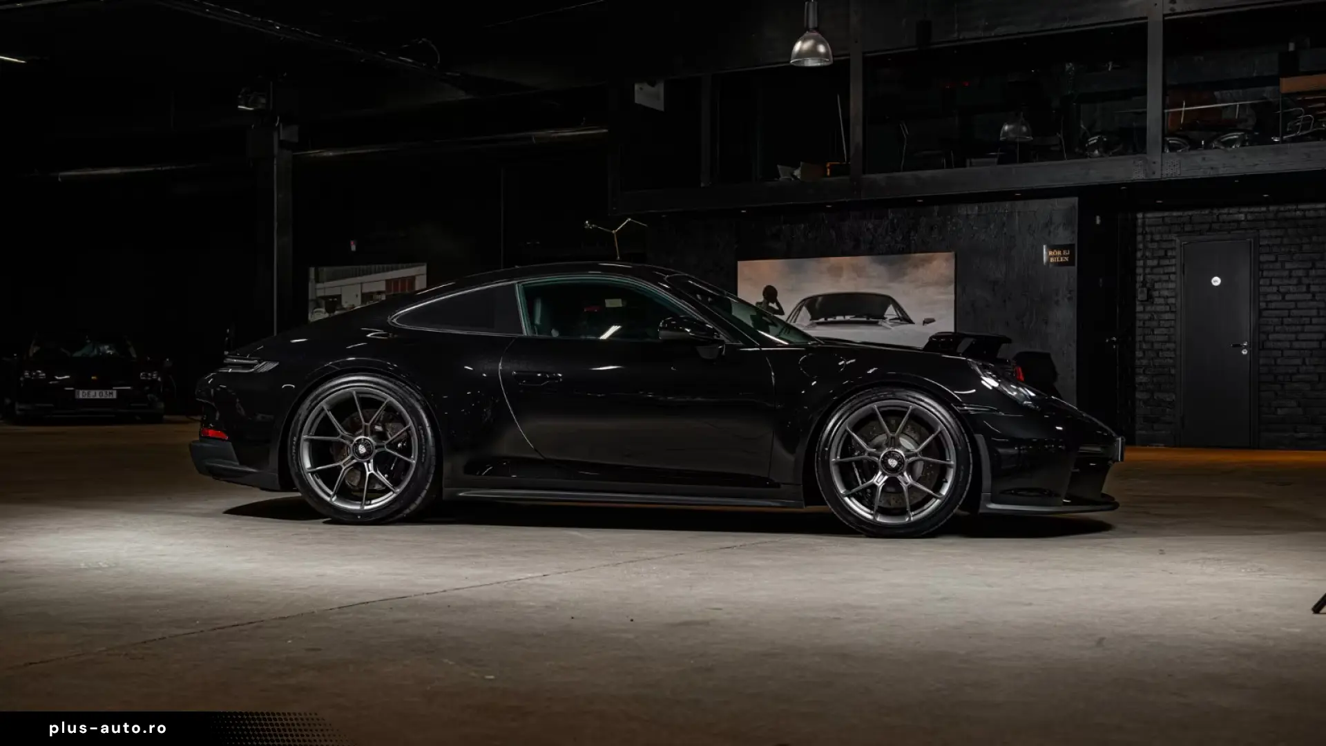 Porsche 992 .1 911 GT3 Touring   2500km   PPF   Noselift