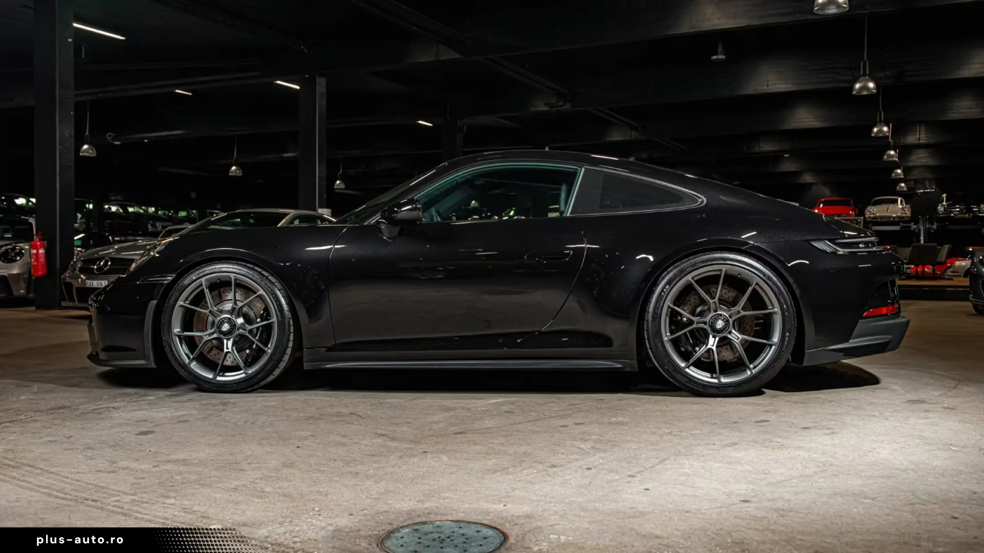 Porsche 992 .1 911 GT3 Touring   2500km   PPF   Noselift