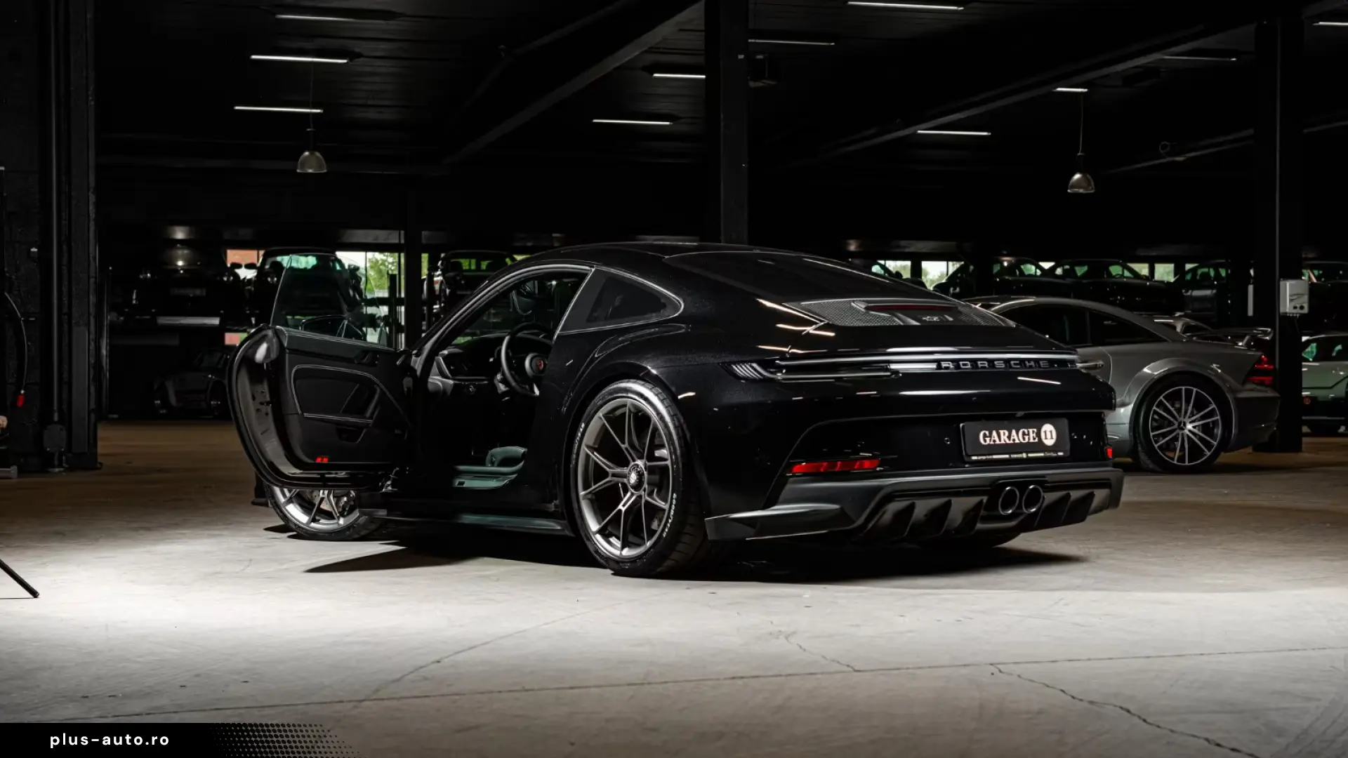 Porsche 992 .1 911 GT3 Touring   2500km   PPF   Noselift