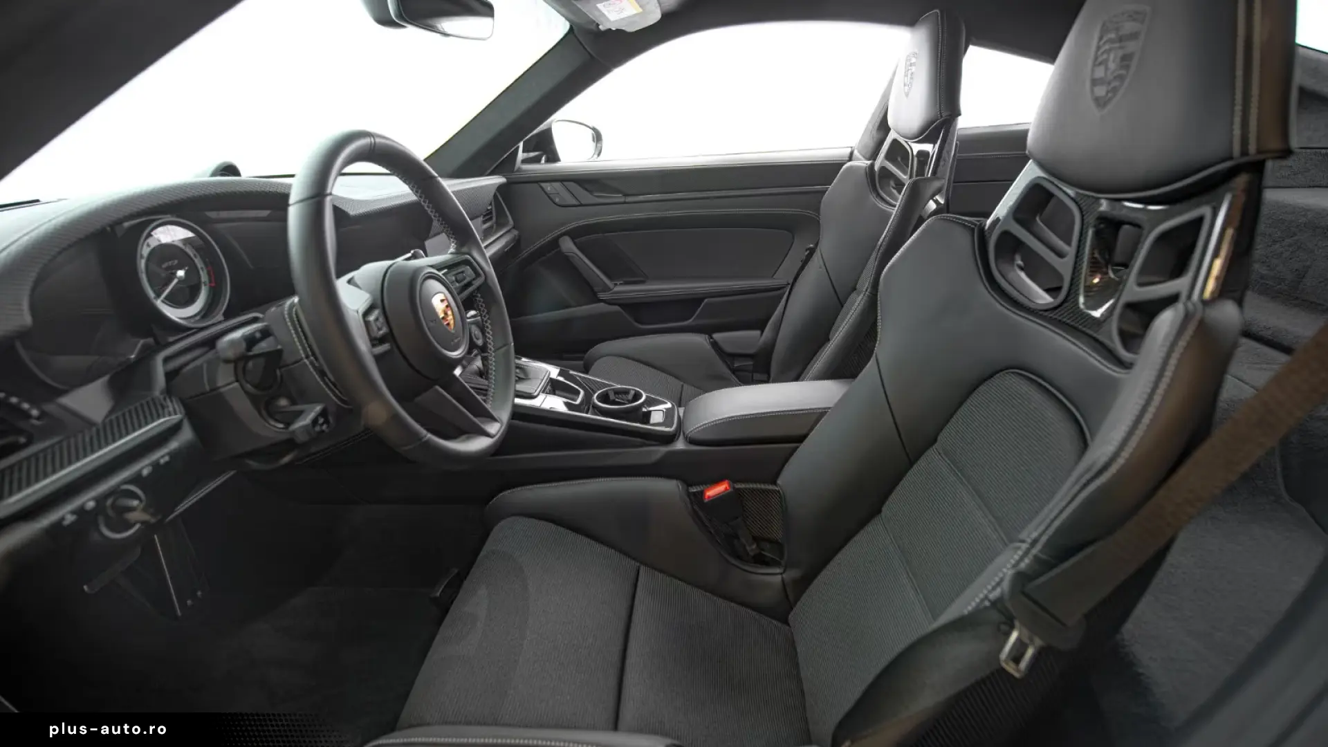 Porsche 992 .1 911 GT3 Touring   2500km   PPF   Noselift
