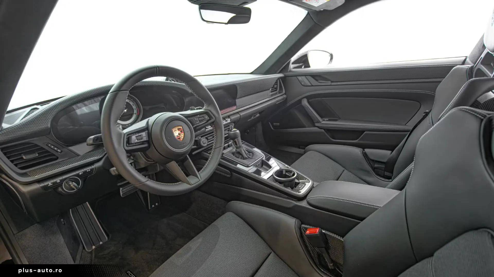 Porsche 992 .1 911 GT3 Touring   2500km   PPF   Noselift
