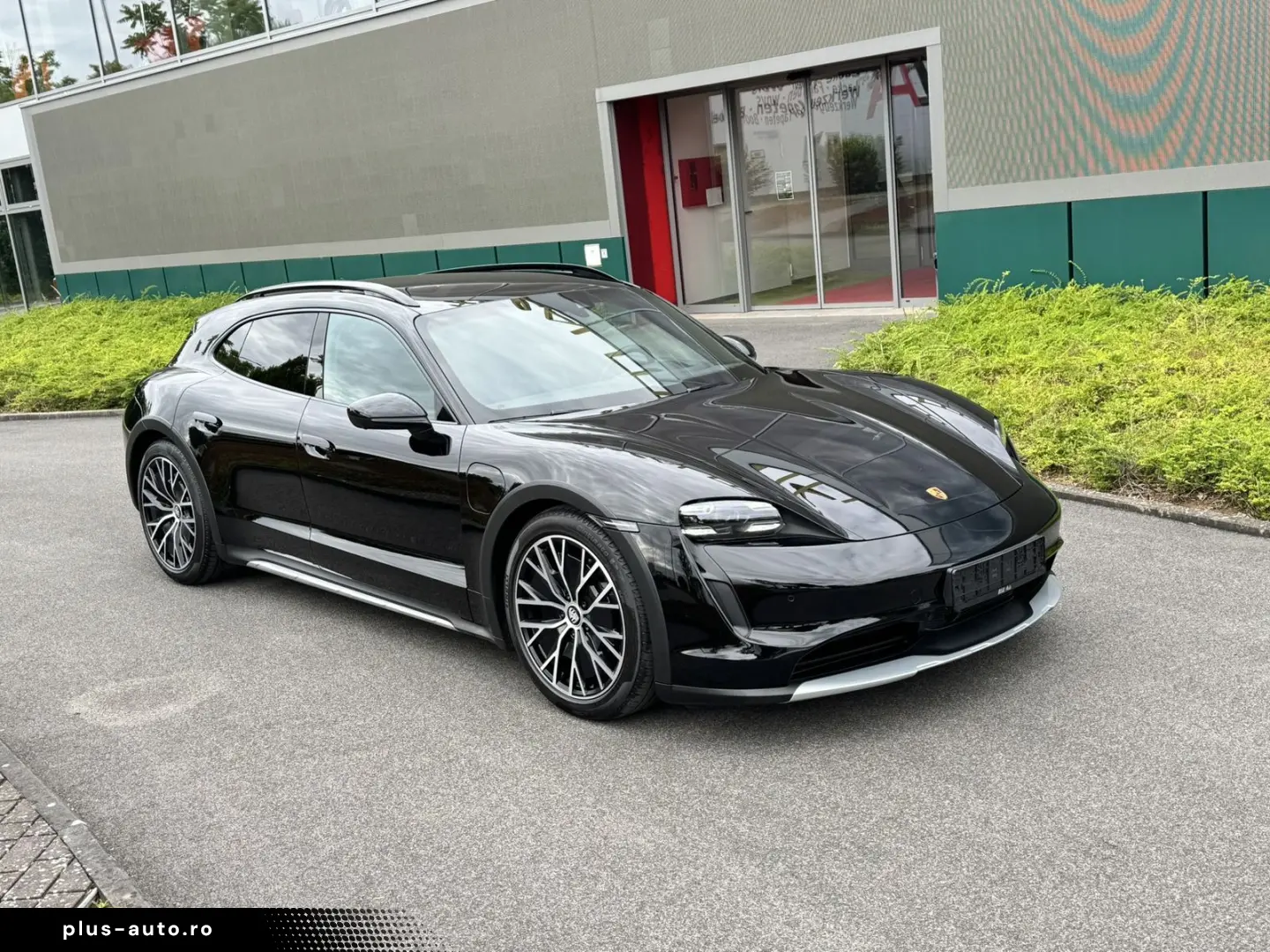 PORSCHE Taycan 4 Cross Tourismo Performancebatterie Plus