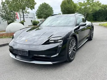 PORSCHE Taycan 4 Cross Tourismo Performancebatterie Plus