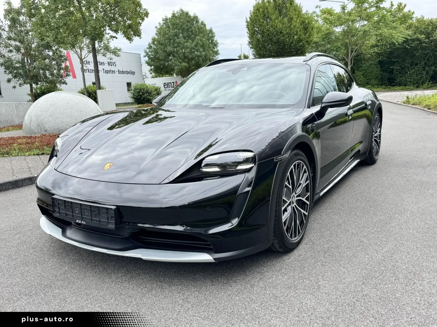 PORSCHE Taycan 4 Cross Tourismo Performancebatterie Plus