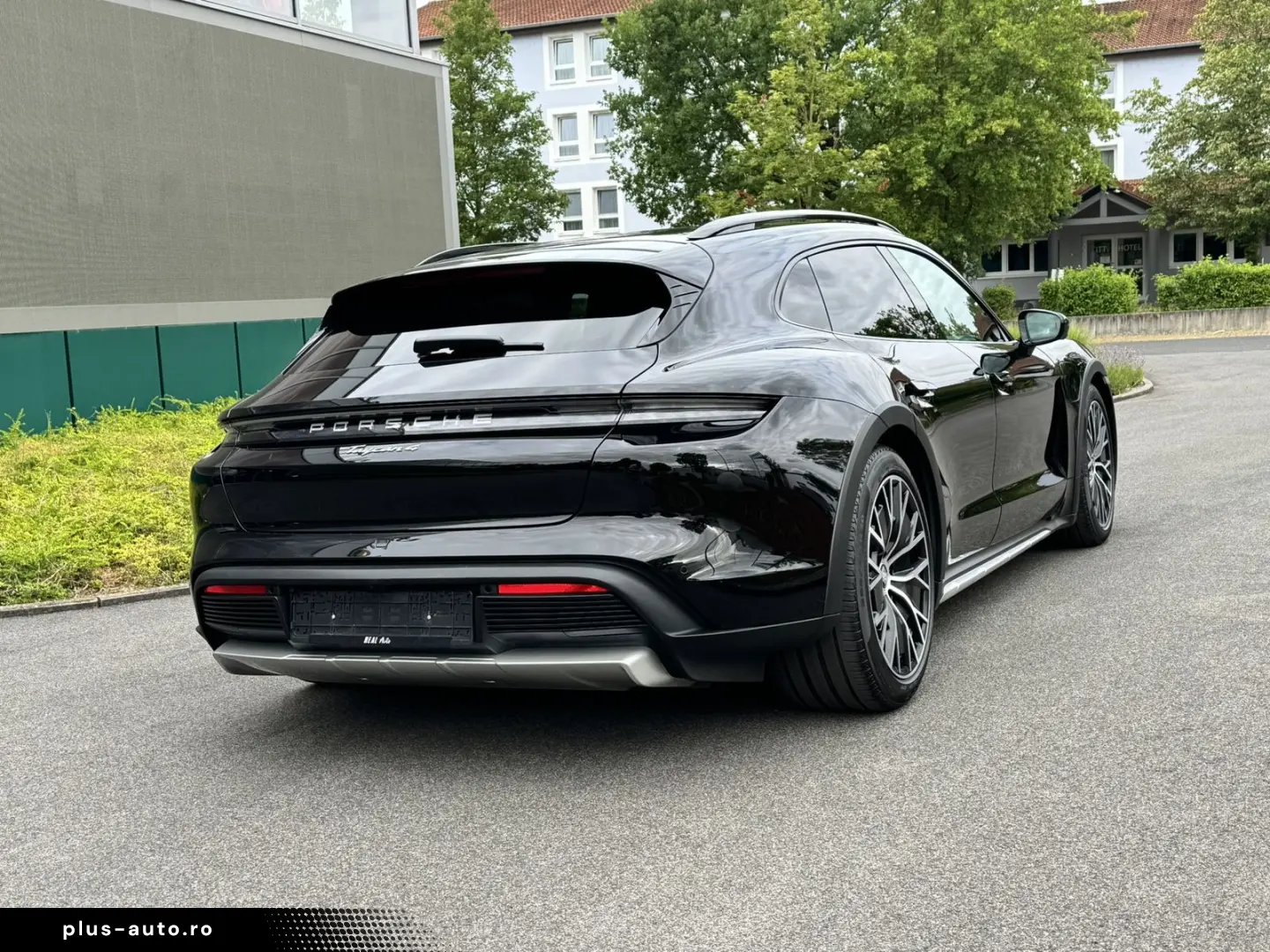 PORSCHE Taycan 4 Cross Tourismo Performancebatterie Plus
