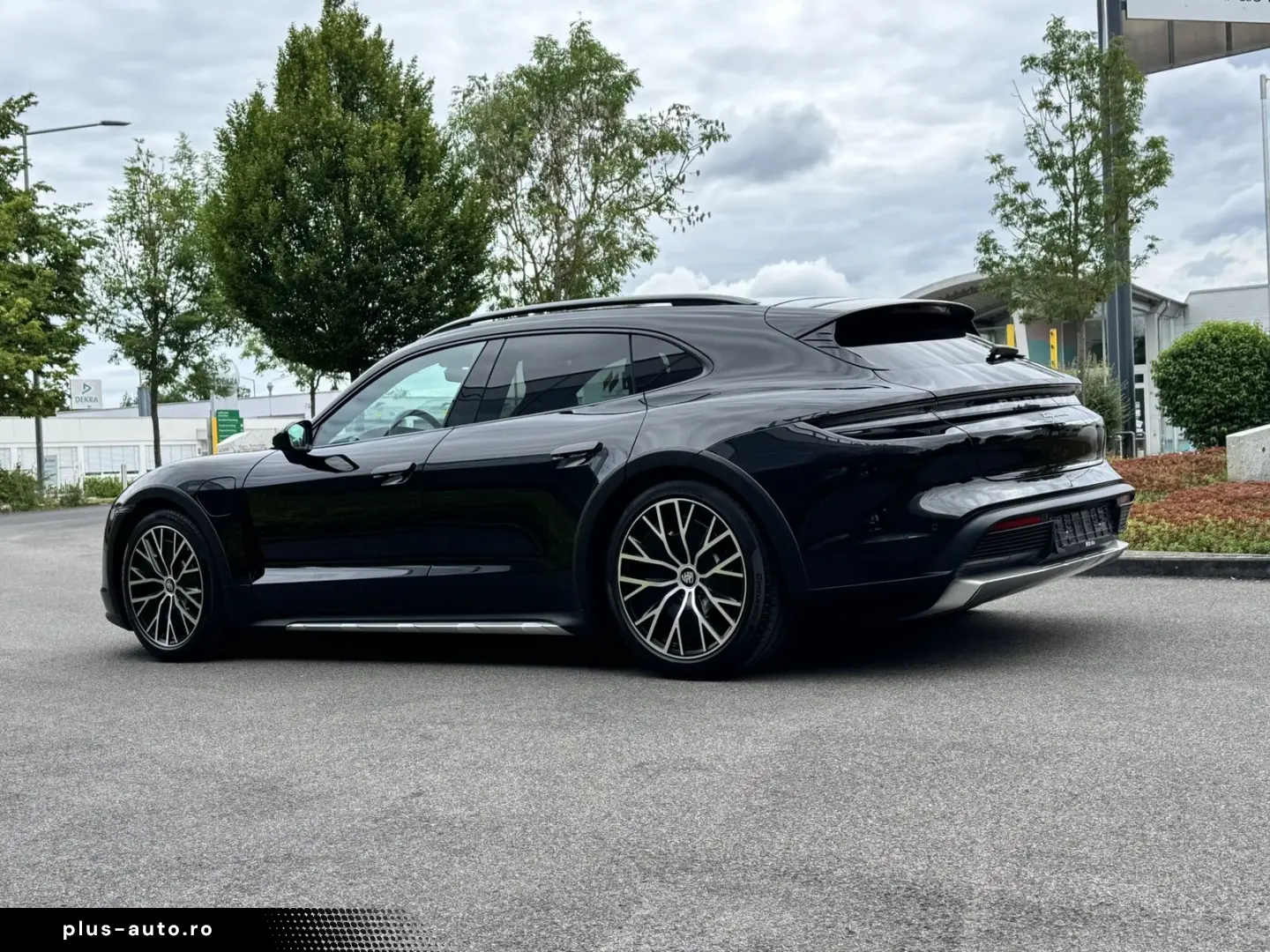 PORSCHE Taycan 4 Cross Tourismo Performancebatterie Plus