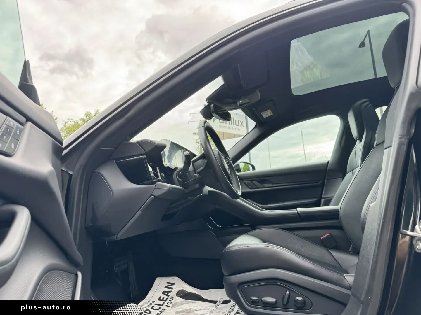 PORSCHE Taycan 4 Cross Tourismo Performancebatterie Plus