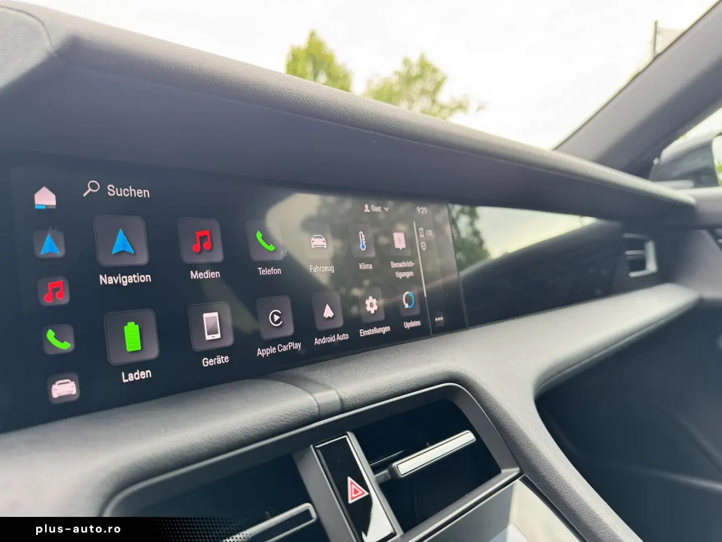 PORSCHE Taycan 4 Cross Tourismo Performancebatterie Plus
