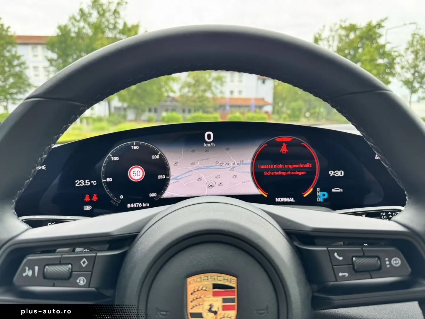 PORSCHE Taycan 4 Cross Tourismo Performancebatterie Plus
