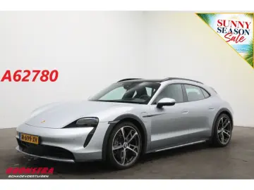 PORSCHE Taycan Cross Turismo 4 93 kWh Pano ACC Virtual M