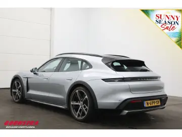 PORSCHE Taycan Cross Turismo 4 93 kWh Pano ACC Virtual M