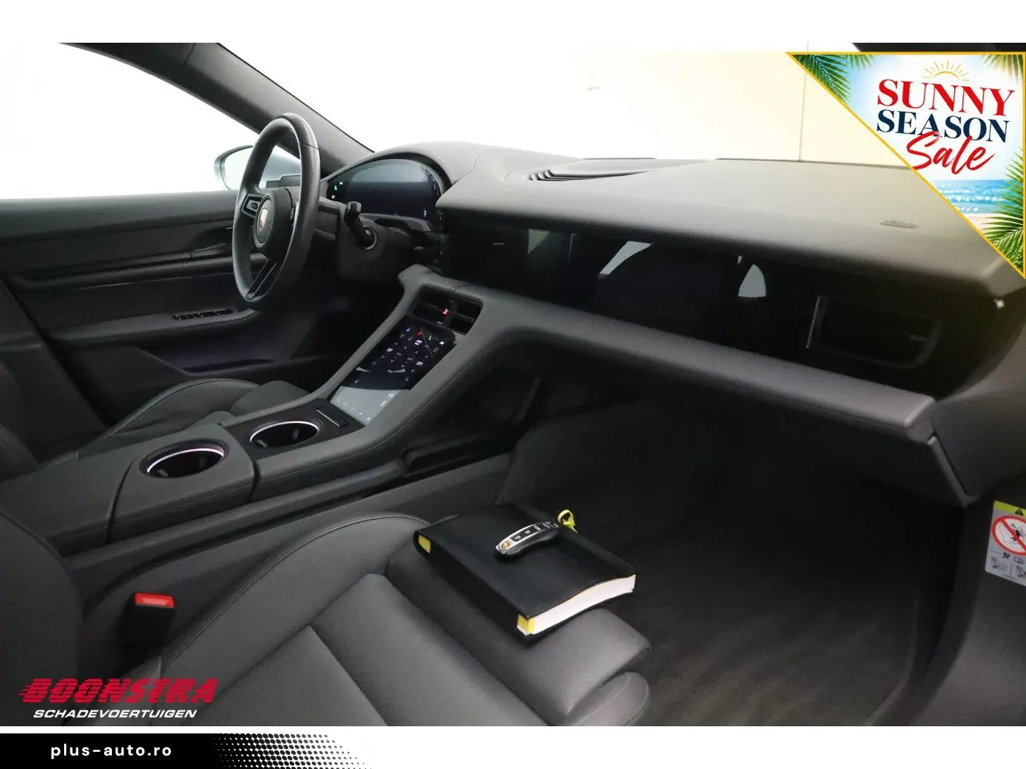 PORSCHE Taycan Cross Turismo 4 93 kWh Pano ACC Virtual M