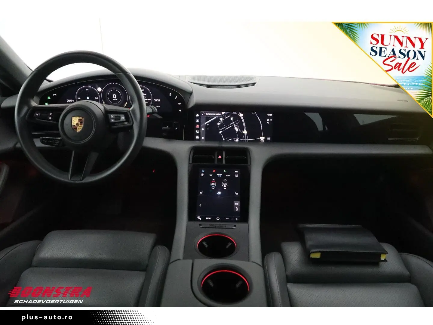 PORSCHE Taycan Cross Turismo 4 93 kWh Pano ACC Virtual M
