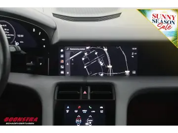 PORSCHE Taycan Cross Turismo 4 93 kWh Pano ACC Virtual M