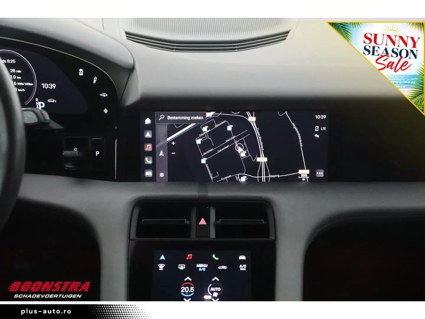 PORSCHE Taycan Cross Turismo 4 93 kWh Pano ACC Virtual M