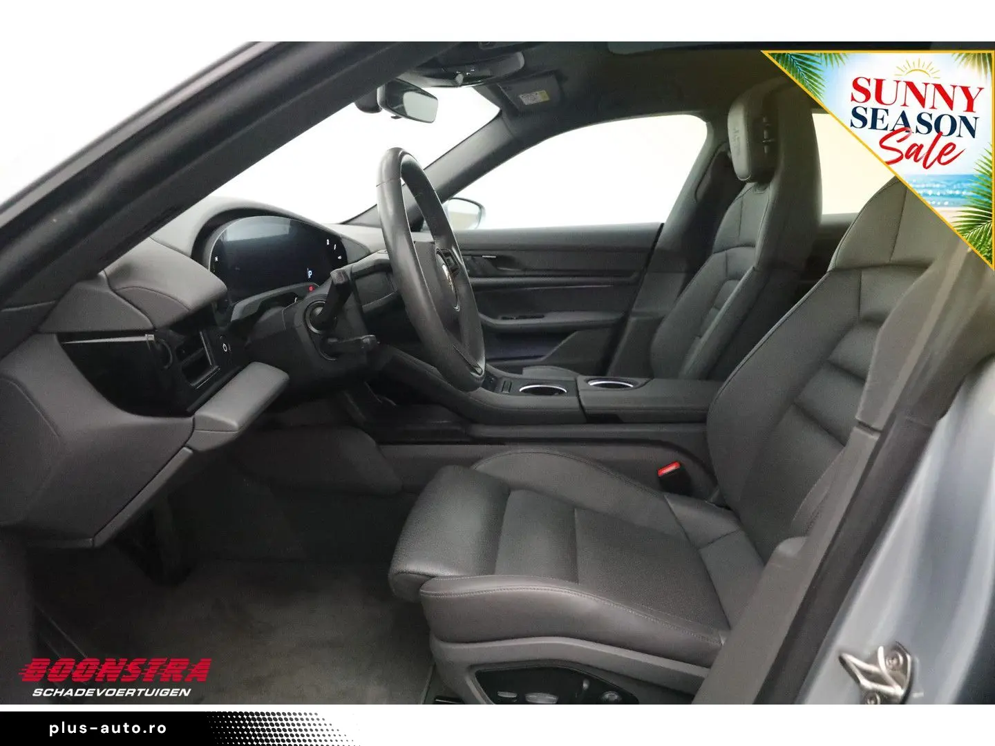 PORSCHE Taycan Cross Turismo 4 93 kWh Pano ACC Virtual M
